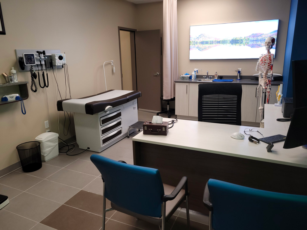 Clinique médicale privée Granby