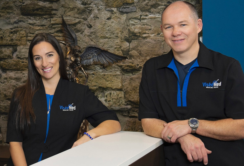 Sans rendez-vous à Granby - ViséeMed clinique privée